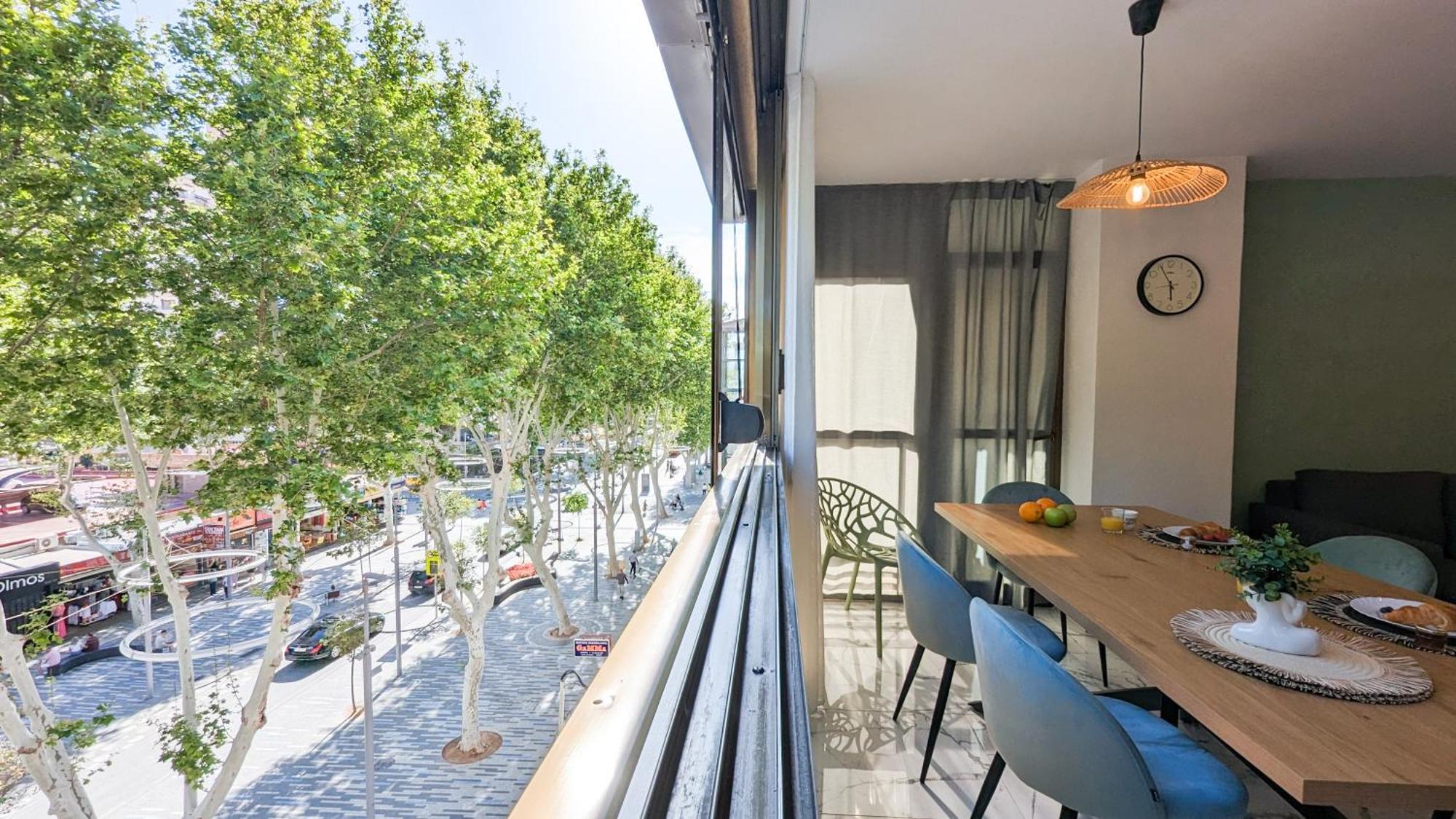 בנידורם Las Olas 0Ld Town Apartments מראה חיצוני תמונה