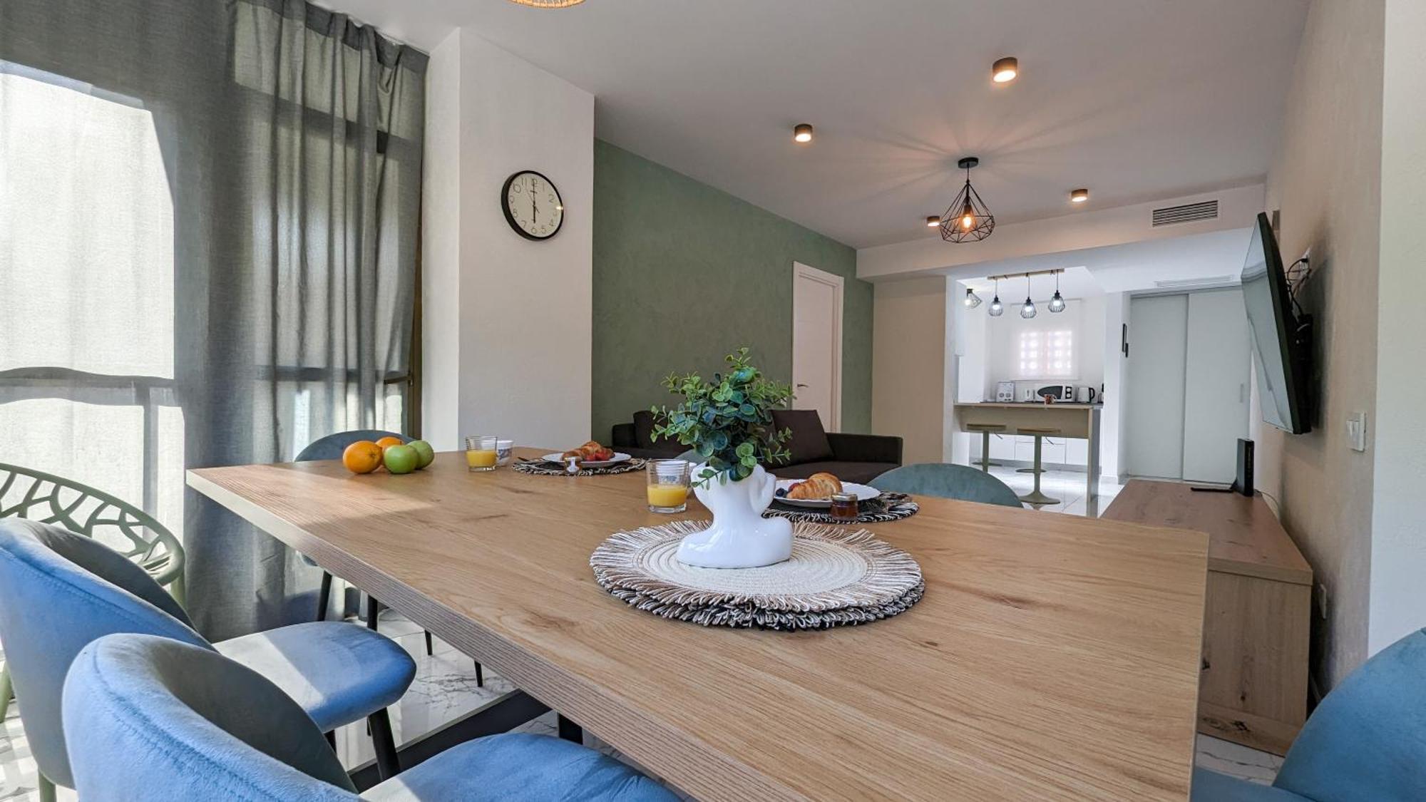 בנידורם Las Olas 0Ld Town Apartments מראה חיצוני תמונה