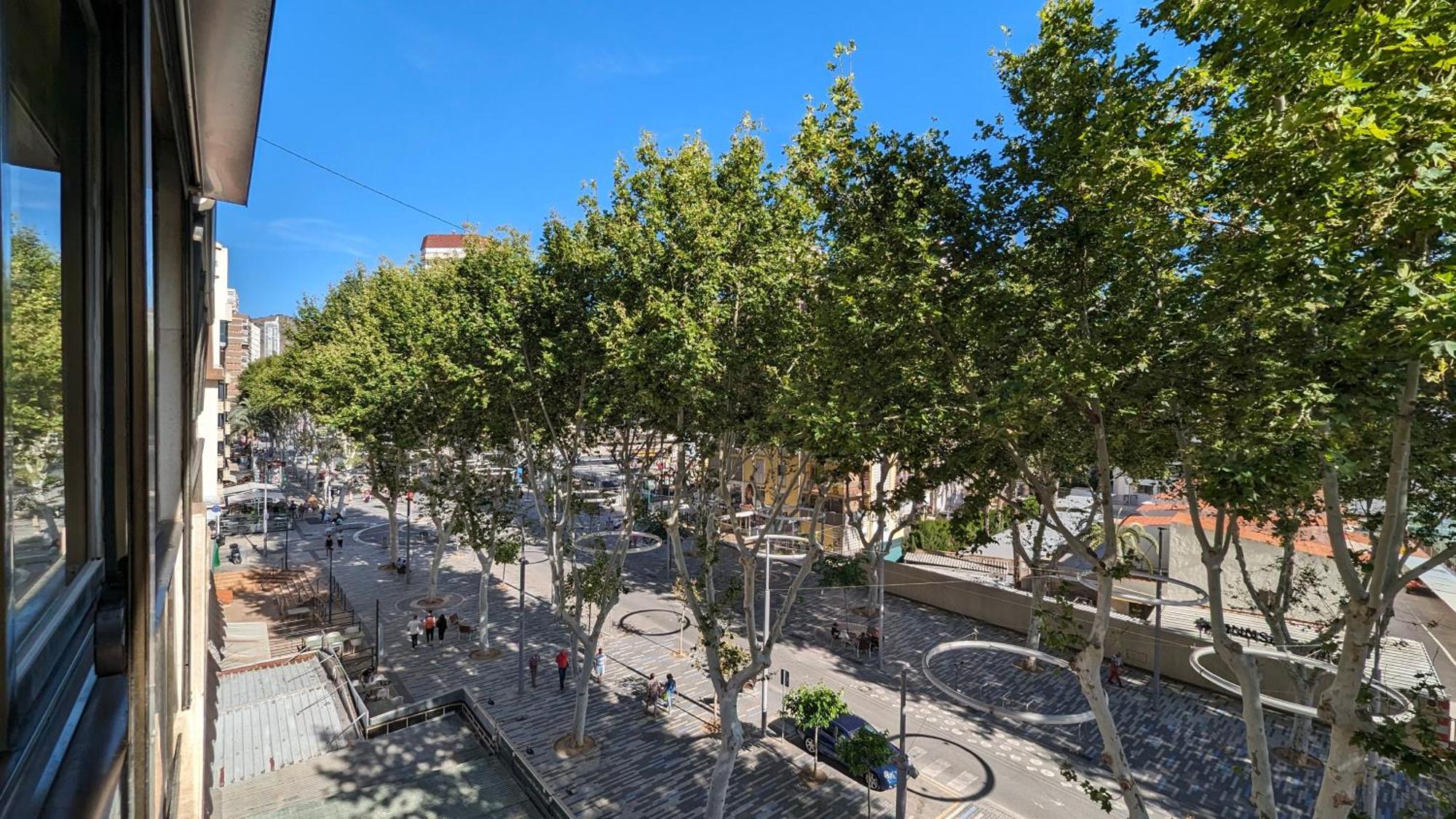 בנידורם Las Olas 0Ld Town Apartments מראה חיצוני תמונה
