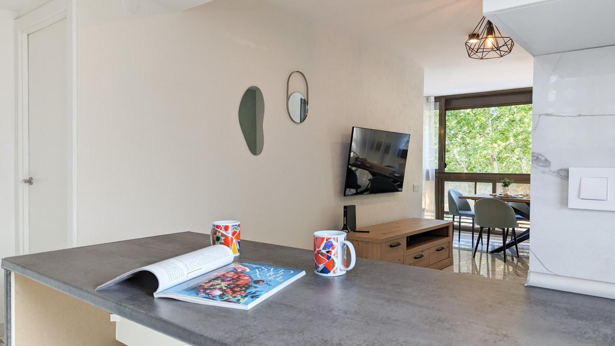 בנידורם Las Olas 0Ld Town Apartments מראה חיצוני תמונה