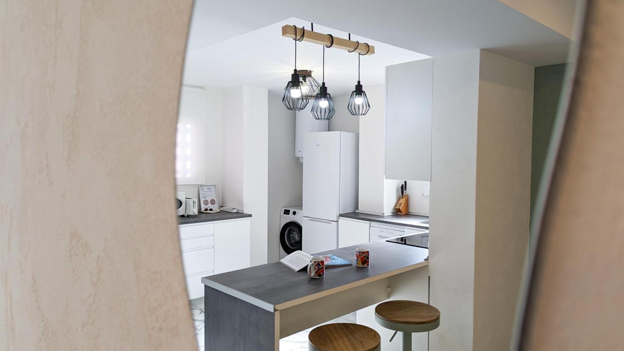 בנידורם Las Olas 0Ld Town Apartments מראה חיצוני תמונה