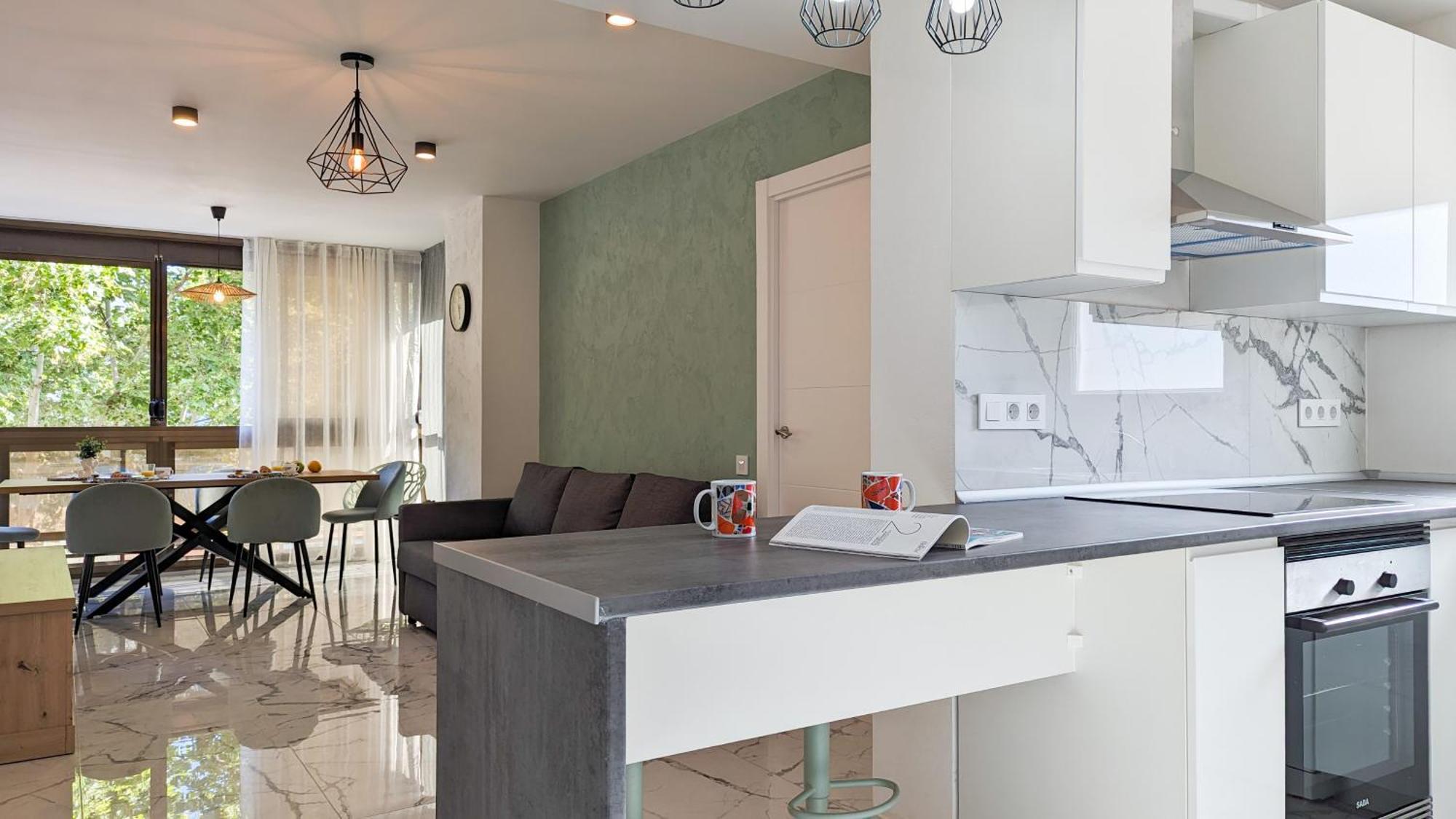 בנידורם Las Olas 0Ld Town Apartments מראה חיצוני תמונה