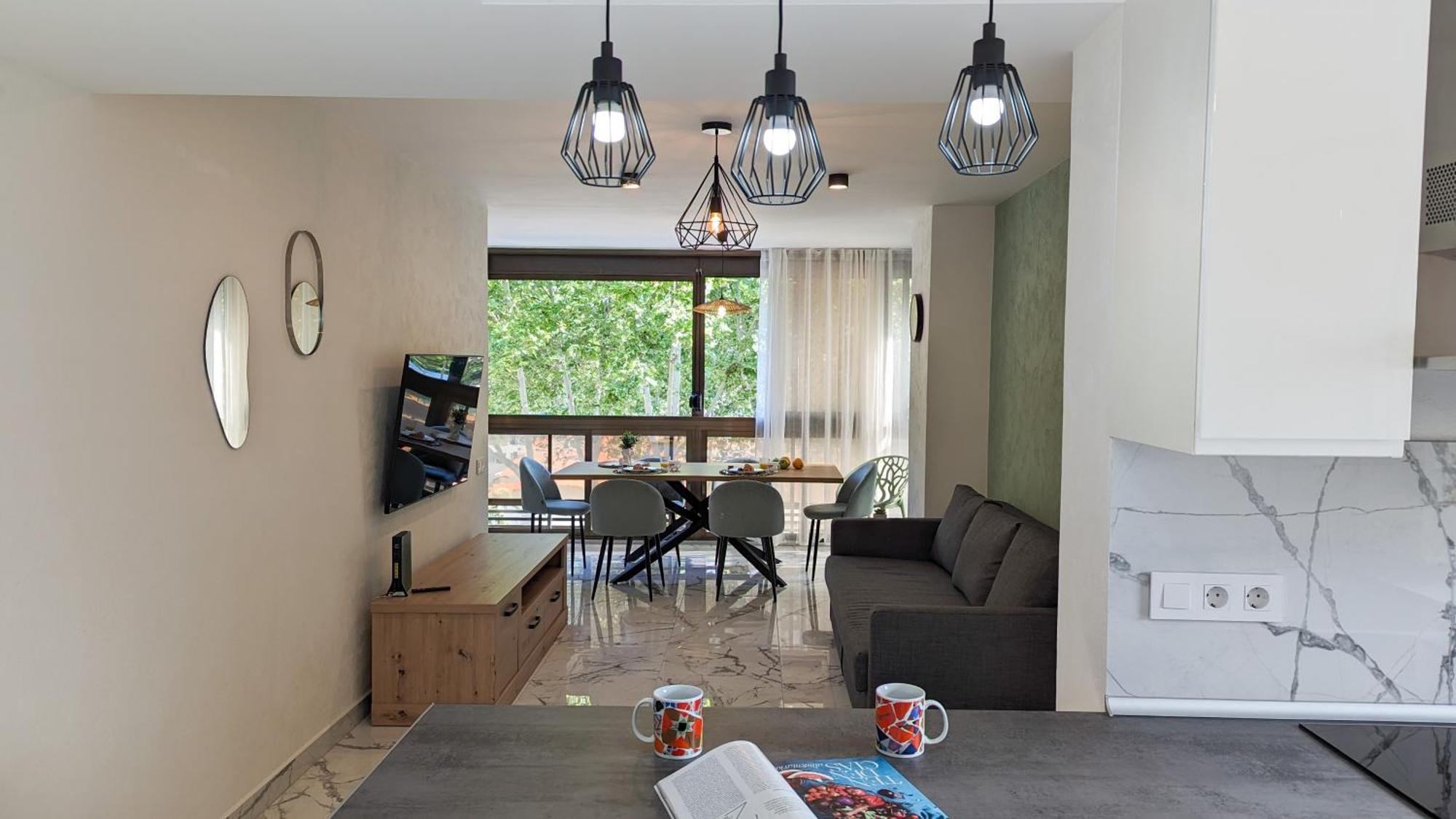 בנידורם Las Olas 0Ld Town Apartments מראה חיצוני תמונה
